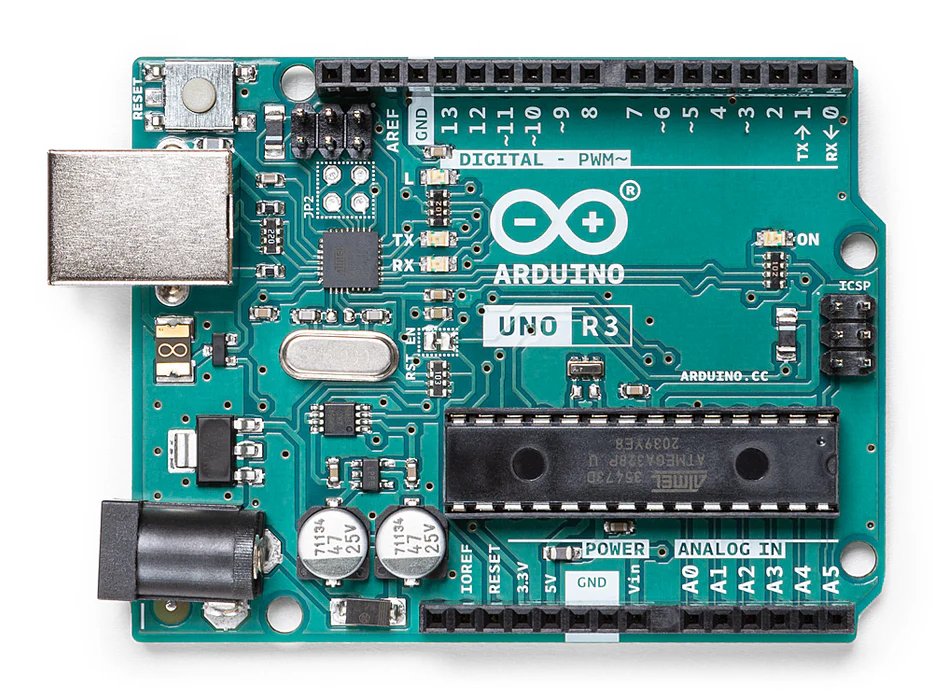 Getting Started with Arduino